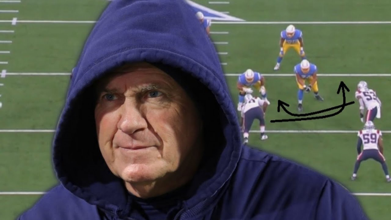 Film Study: The Bill Belichick Stunt