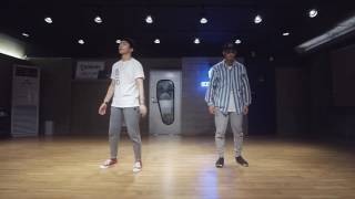 mirror Kirby  Loved By You  Junho Choreography