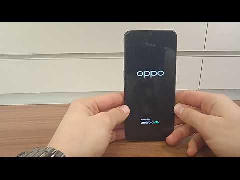 OPPO A5 2020 Сброс пароля блокировки Reset Password | Снять пароль Pin Remove | Oppo A5 Hard Reset