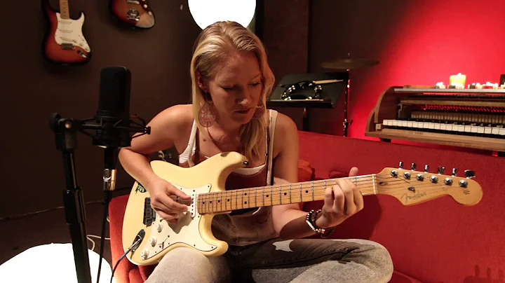 Joni Mitchell - A Case of You (Katie Boeck Cover)