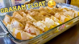 How To Make Graham Cake with Fruit Cocktail | No Bake Dessert | Nikki Soriano by Nikki Soriano 474 views 4 years ago 4 minutes, 1 second