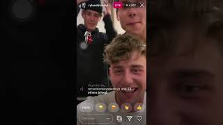 Ryland storms live 6/14/20