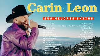 Carin León: Mix Éxitos 2024  Álbum Completo de Música Romántica