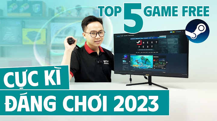 Top game pc hay dung lượng nhẹ năm 2023 năm 2024