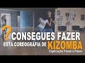 DESAFIO KIZOMBA!! Será que consegues Aprender esta Coreografia de Kizomba?