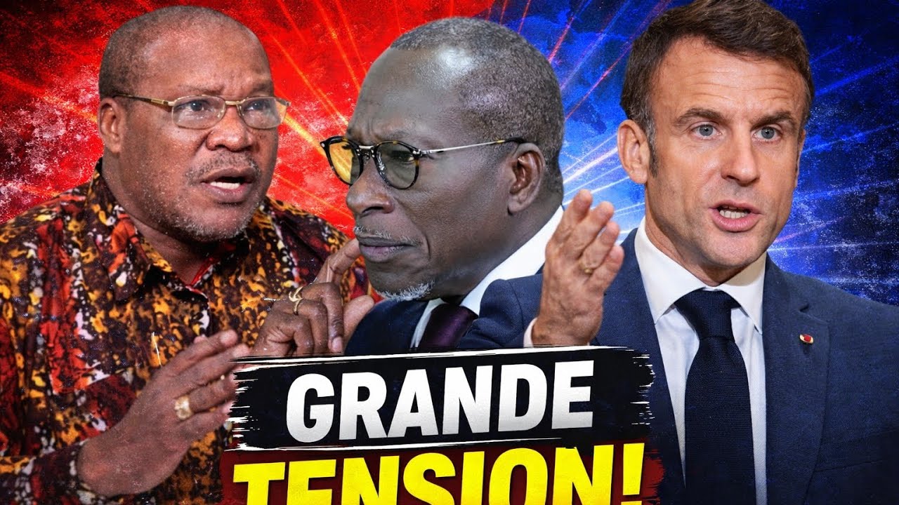 Urgent urgent analysons ensemble 😎