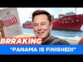 Elon Musk Acquires Panama Canal Competitors for $70 Billion!