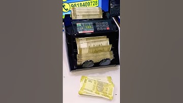 ✨ Best Currency Counting Machine in India | Price, Review & Comparison! 🇮🇳 #ytshorts #trending
