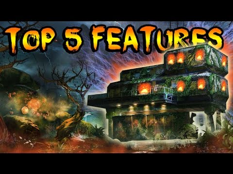black ops 4 ps4 TOP 5 Things in ZETSUBOU NO SHIMA! Black Ops 3 Zombies Everything you need to know about DLC 2