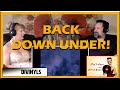 Back To The Wall - DIVINYLS Reaction with Mike & Ginger