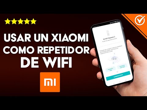 ¿Cómo Usar un Xiaomi como un Repetidor de WiFi? - Los Mejores Trucos