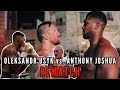 Joshua vs Usyk 2 - FINAL THOUGHTS, PREVIEW, PREDICTION