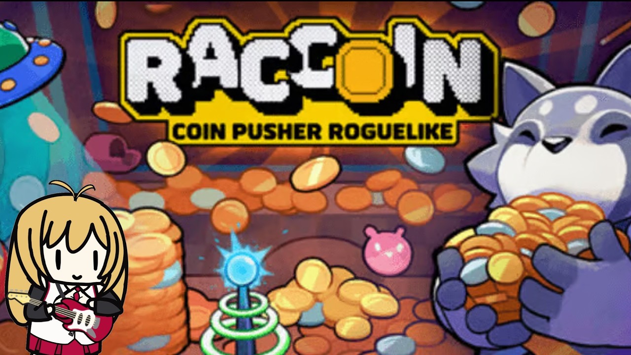 【RACCOIN】最高難易度をニワトリ軍団が蹂躙してしまった!