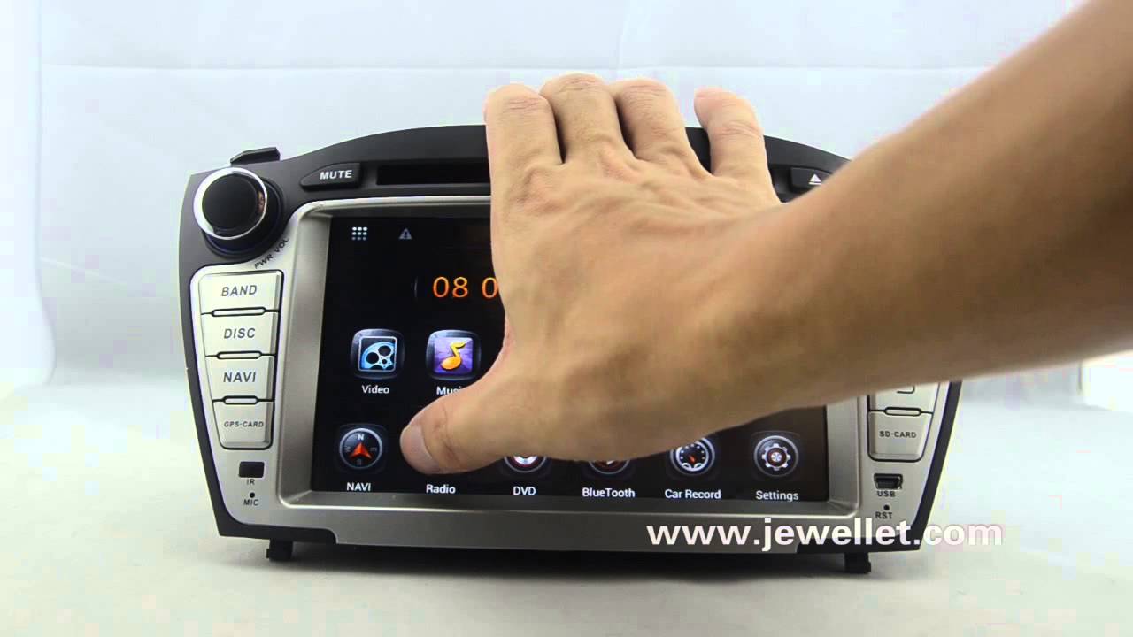 Android Hyundai Ix35 Dvd Player, Android Hyundai Ix35 Gps, Android Hyundai Ix35 Radio - Youtube