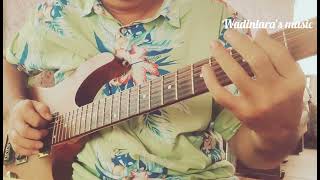 carnatic guitar shredding in raga