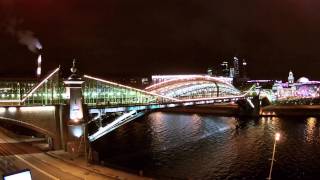 Москвa, Ростовская набережная, Phantom 2 Vision+ Москвa, Ростовская набережная, Phantom 2 Vision+