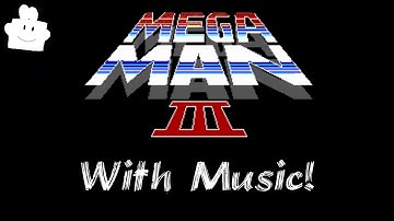 q-Plays | Mega Man 3: The Robots are Revolting (DOS Playthrough)