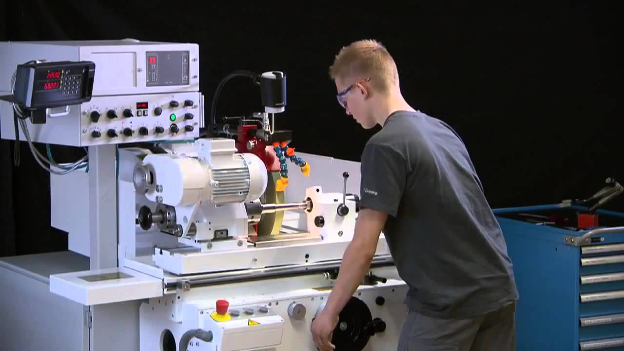 Learn more about the STUDER brand and where STUDER Grinding Machines are produced