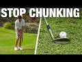 The secret to stop chunking chips into the grain