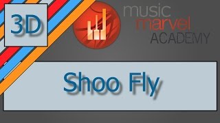 Method 3D Shoo Fly