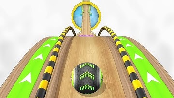 Going Balls - SpeedRun Gameplay Level 721