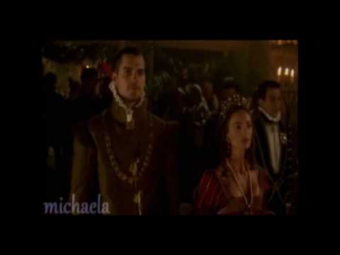 The Tudors - Paparazzi [dancing scenes]