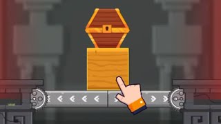 Hero Rescue Tower Mode - All Levels 1-23 Gameplay Android, iOS screenshot 3