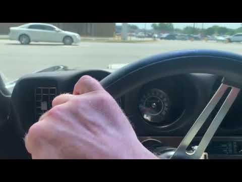 View YouTube Video of this Auction Car