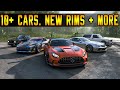 13 Cars Coming FH5! + Donut Media Pt 2 | FH5 Series 22 Update Summary: Upgrade Heroes