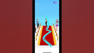 Hair challenge level-34 ios gameplay