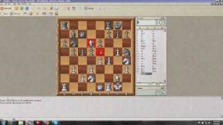 Live blitz chess w/commentary #1