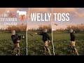 WIN a BEANIE + a MUG for the TOSS of a WELLY!!