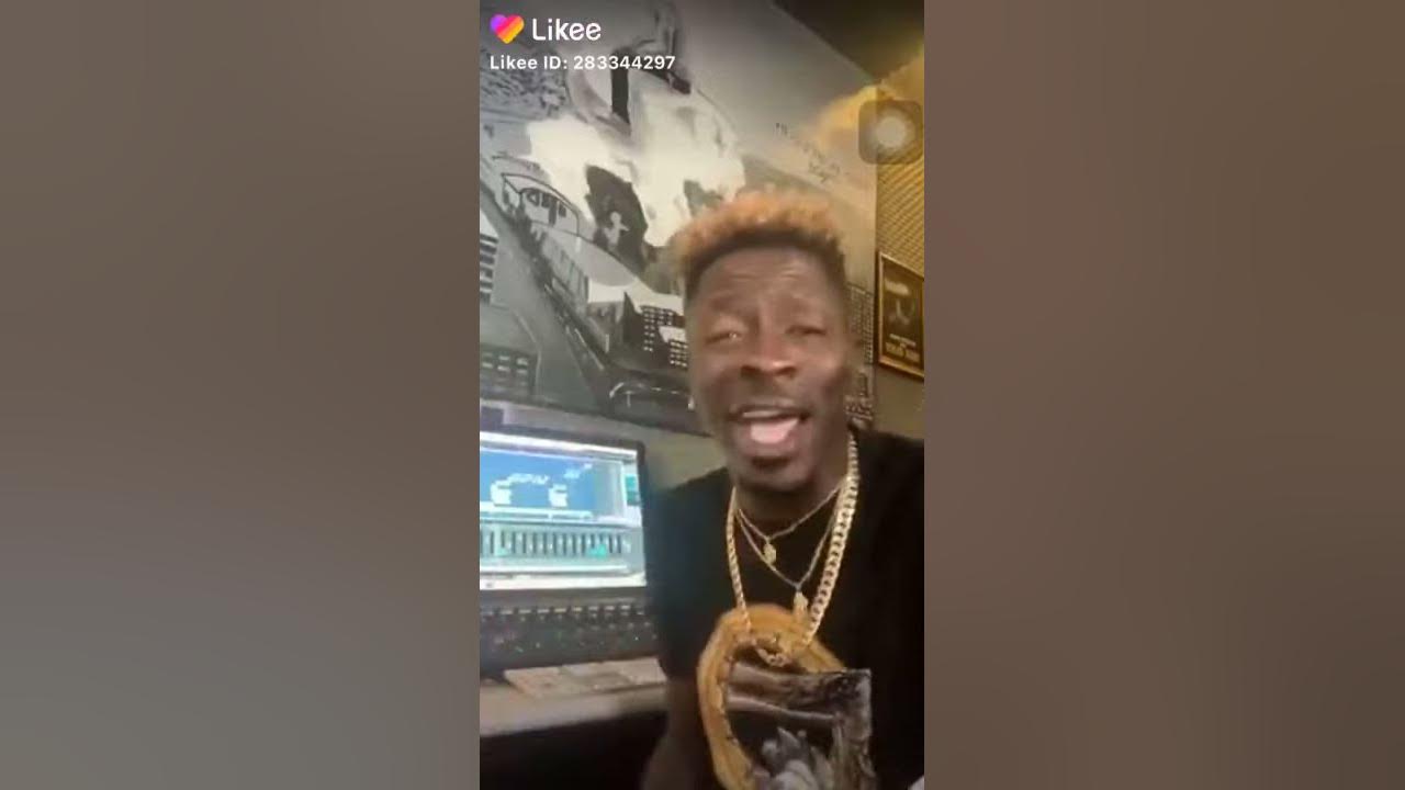 #shatta-wale-life-be-time