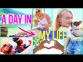 A SUMMER DAY in my LIFE - DIY Picknick Snacks, Outfits & Inspiration