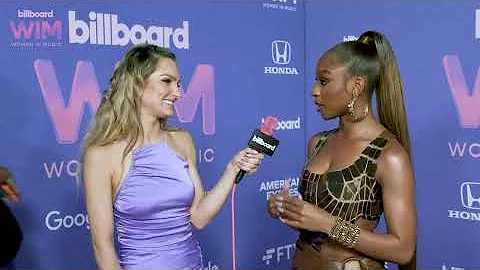 Watch Doja Cat Crash Normani’s Interview: Is a Collab Coming? | Women in Music 2022