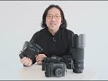 241「GFXの弱点を補う中古20万円で連写x望遠に強いカメラを探す。」