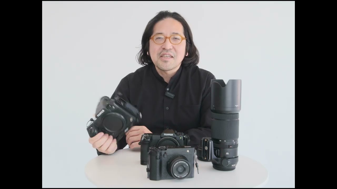 241「GFXの弱点を補完するカメラを買う」