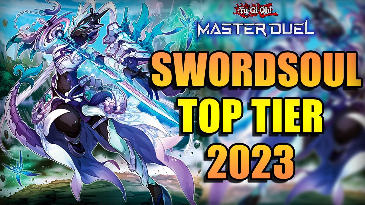 Yu-Gi-Oh SWORDSOUL TENYI - LYO Deck profile - Mar 2023 [feat. Cutux] 