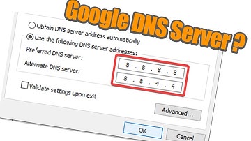 How to Change the DNS Settings on Windows 10/11 | DNS not Responding Resolved