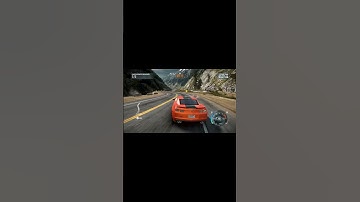 NFS - RACE AGAINST TIME#shorts #viral #racing #gaming