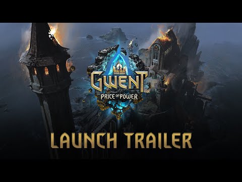 GWENT: Price of Power | EP2: Thanedd Coup | Launch Trailer