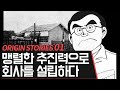 [혼다 브랜드 탄생 스토리-1] 맹렬한 추진력으로 회사를 설립하다.