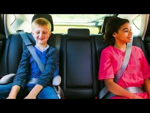 How to Install the Long Neck Pullover Buckle Booster Seat Belt Receptacle  Raiser from SBEPros 