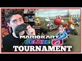 THINK YOU CAN BEAT ME?!?! - Mario Kart 8 Deluxe Viewer Tournament! *Come hang out!**