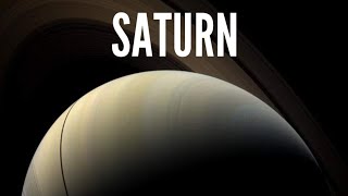 Saturn - The Ringed Planet (The Solar Systems Planets Ep 6)