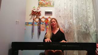 Sober (Demi Lovato) - cover Greta Lamay