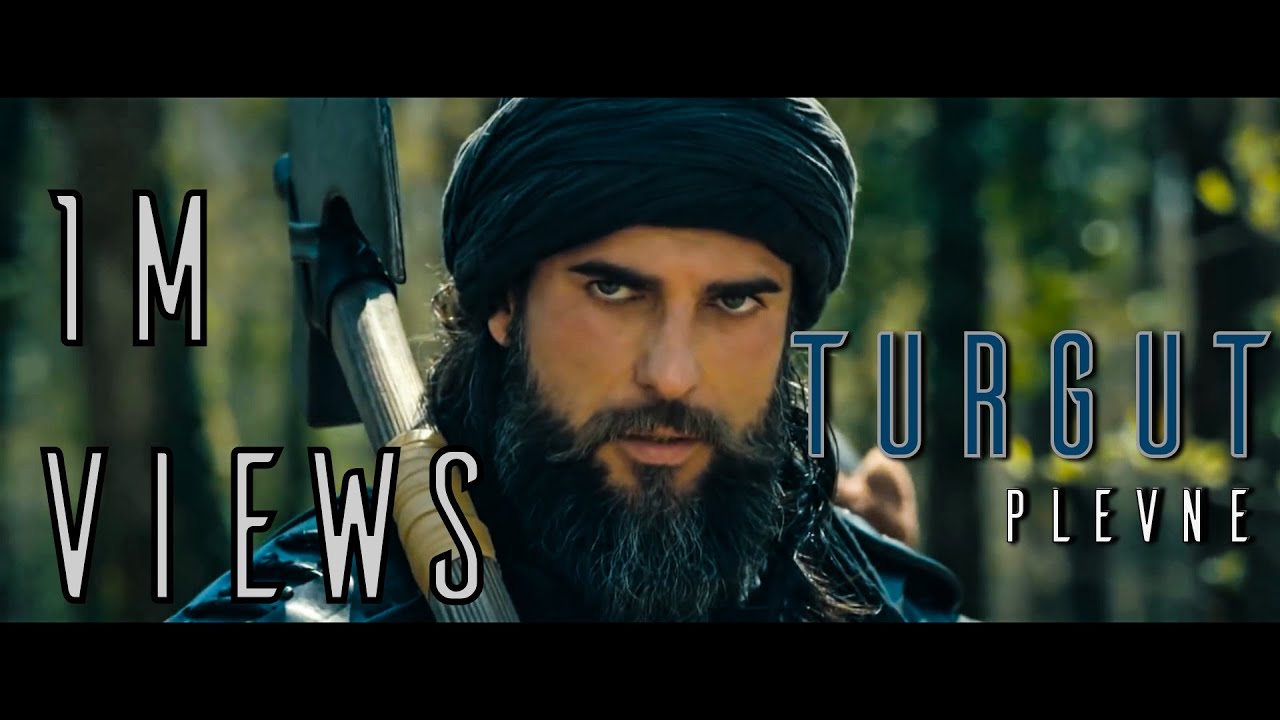 Turgut Alp - Plevne Music Video  (CVRTOON)