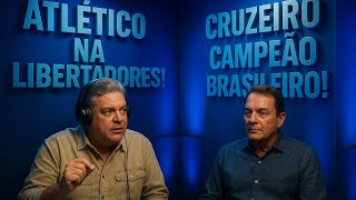 Download Lagu A ILUSÃO do MOMENTO Atlético na LIBERTADORES e CRUZEIRO CAMPEÃO BRASILEIRO. Não podemos vender isso MP3