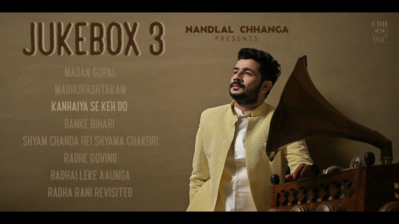 FOLK BOX VOLUME 3  BEST OF NANDLAL CHHANGA