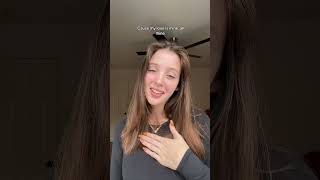 “My Love Mine All Mine” by Mitski 💛 ASL Cover 🤟 (TikTok): Lizzytharris Resimi